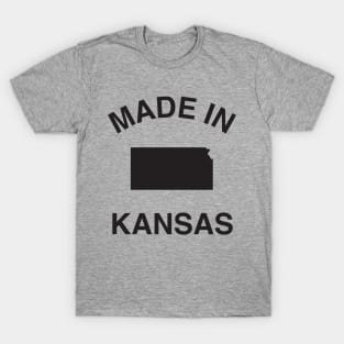 Made in Kansas T-Shirt